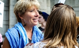 Photo by Garry Knight/CC by-SA 2.0 Emma Thompson