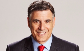 Photo of Markos Kounalakis via Hoover Institution