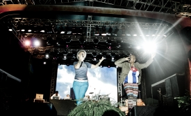 Photo reprinted courtesy of Cultura de Red via Flickr Latinidades – Festival da Mulher Afro Latino Americana e Caribenha 2013, by Cultura de Red