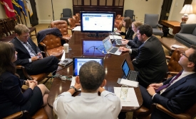 Photo by Pete Souza via Wikimedia Commons