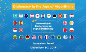 Image courtesy of Israel's Ministry of Foreign Affairs