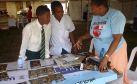 Photo by Wikipedia/ CC by-SA 2.0 Stop TB