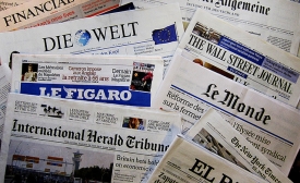 Prensa Europea from Flickr Creative Commons, courtesy Javier Micora