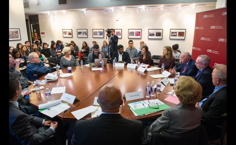 U.S. Public Diplomacy in an Election Year