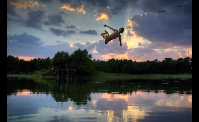 Photo reprinted courtesy Justin Jensen, via Flickr https://flic.kr/p/8xd4Uz Summertime!