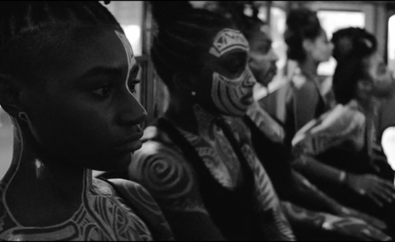 Photo reprinted courtesy of YouTube Screenshot: Sorry, by Beyonce