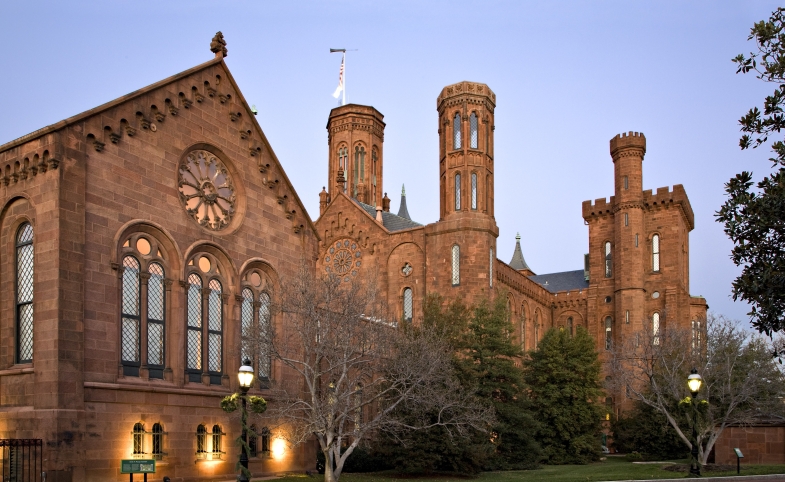 Photo by Ken Rahaim, Smithsonian