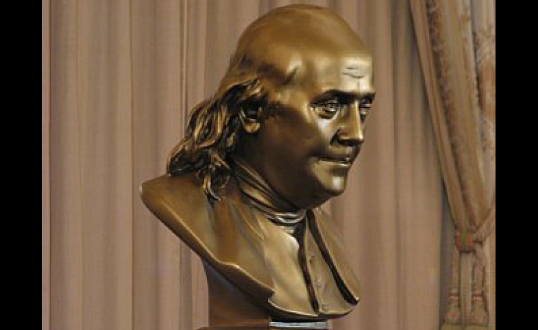Benjamin Franklin Award for Public Diplomacy