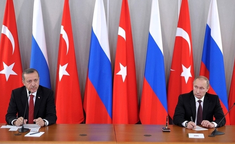 Image courtesy of the President of Russia
