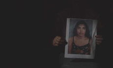 Photo of Olga Edelmira Romero Medina, who disappeared after leaving Honduras in 2009. Image courtesy of ICRC Missing Migrants website (Credit: Kathryn Cook-Pellegrin).