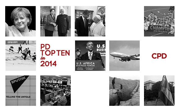 Top 10 Public Diplomacy Stories of 2014: CPDs Picks | USC Center.