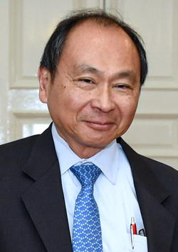 Francis Fukuyama