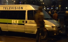 RT in Moscow