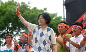 Tsai Ing-wen