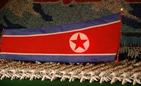 Pyongyang Arirang Mass Games, by Stephen