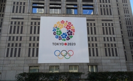 Tokyo Prepping for 2020 Olympics, by Andrew Mager