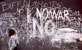 Iraq pre war protest 08