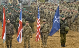 Closing Ceremony for Iron Sword 2014, by U.S. Army Europe