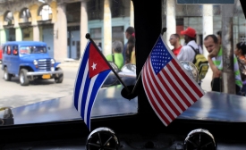 U.S.-Cuba relations open a new chapter