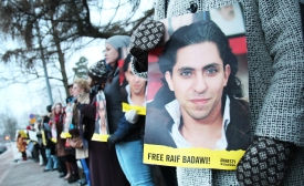 Free Raif Badawai!
