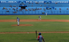 País de campeones, Cuba