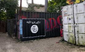 Islamic State flag