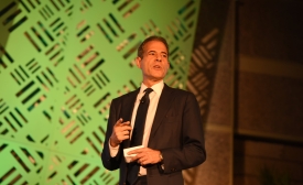 U.S. Under Secretary of State for Public Diplomacy and Public Affairs Richard Stengel