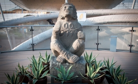 Mexican Pavilion at Expo Milan 2015