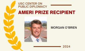 Ameri Prize graphic