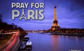 Pray for Paris