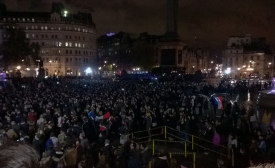 Paris Vigil