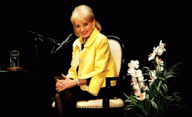 Barbara Walters/via Flickr Creative Commons