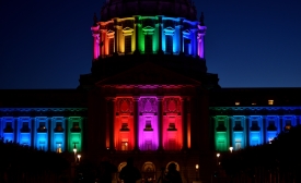 City Hall, by Tom Hilton