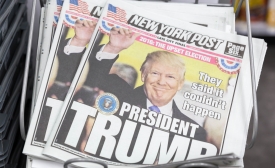 New York Post: President Trump, by Marco Verch