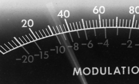 Modulation, by Nic McPhee