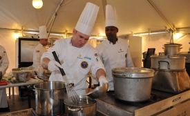 35th U.S. Army Culinary Arts Competition, by U.S. Army Africa