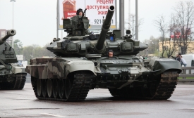 T-90s by Dmitry Terekhov