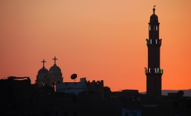 Twilight of Islam and Christianity, by David Evers