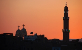 Twilight of Islam and Christianity, by David Evers
