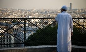 Muslim in Paris 