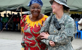 Republic of Congo, by U.S. Army