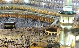 The Hajj is a part of Saudi Arabia's religious soft power