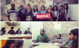 The MPD delegation to Indonesia at KontraS