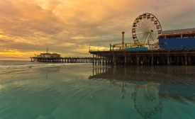 Santa Monic Pier