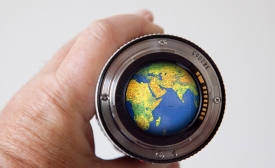 Reframing the globe through a new lens