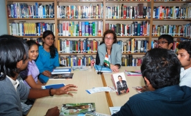 American Corner Bangalore, by U.S. Consulate Chennai