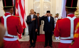 Flickr user: usembassyjakarta