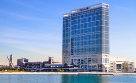 San Diego Hilton Bayfront Hotel