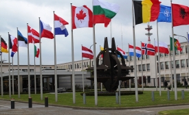  NATO's hovedkvarter by Utenriksdepartementet UD