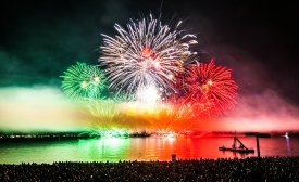 Fireworks